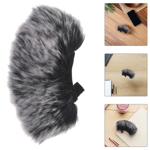 Bonnette anti vent en - ,