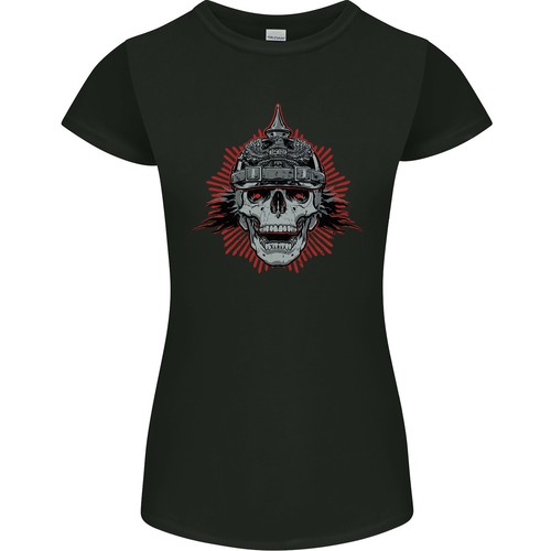 Shirt femme petite coupe - t-shirt,