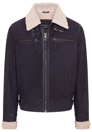 Veste bomber aviateur - bomber,