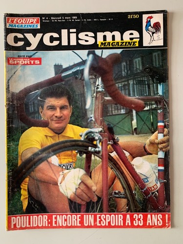 Equipe cyclisme magazine - l'equipe,