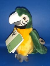 Peluche WWF Pappagallo 20Cm