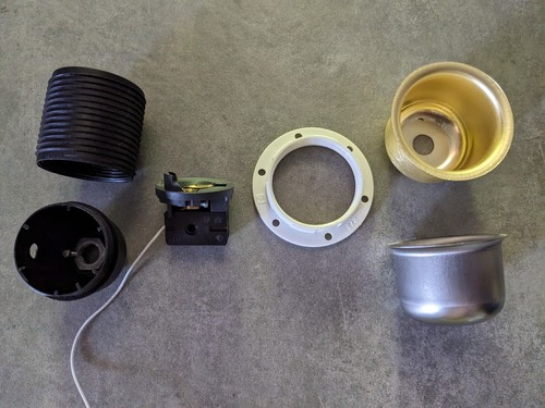 Douille lampe mazda - de,