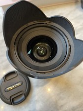 Objectif grand angle Tokina