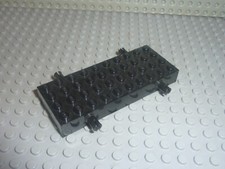 LEGO Black Brick 4 x 10 with