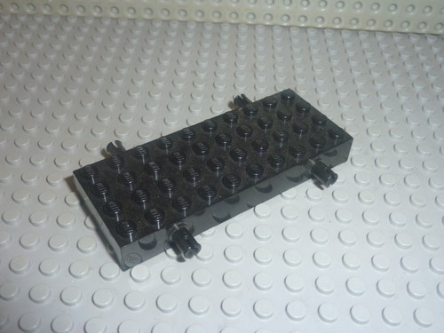 Lego black brick 10 with - 10,