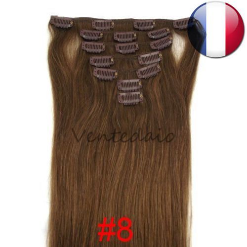 Extensions cheveux clips - cheveux, a