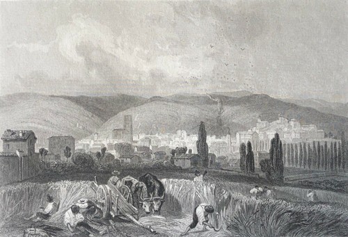 Montbrison 1838 par rouargue - 1838,
