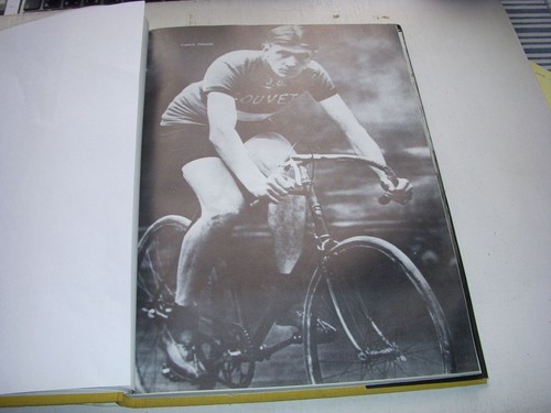 Cyclisme coupure livre gd033 - cyclisme,