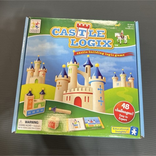 Smart games castle logix - smart,