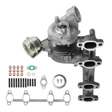 Turbocompresseur for VW Audi Skoda Seat 2.0 TDI 103 KW 140 ch 765261-5007S NEUF