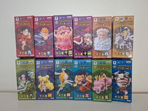 Lot x12 figurines - x12, wcf