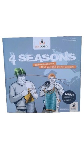 Myboshi seasons livre - myboshi, 4