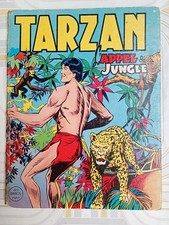 BD ANCIENNE TARZAN APPEL de la