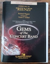 Partition pour orchestre à