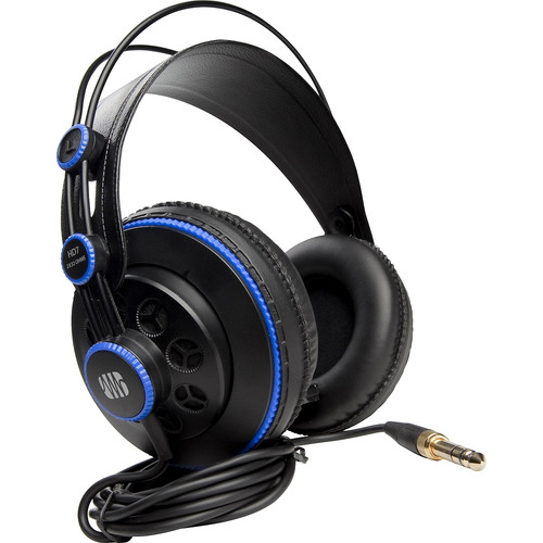 Presonus hd7 semiclosed back - semiclosed,