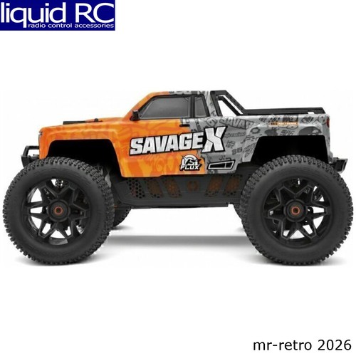 Hpi 160101 savage flux - hpi,