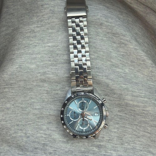 Montre chronographe