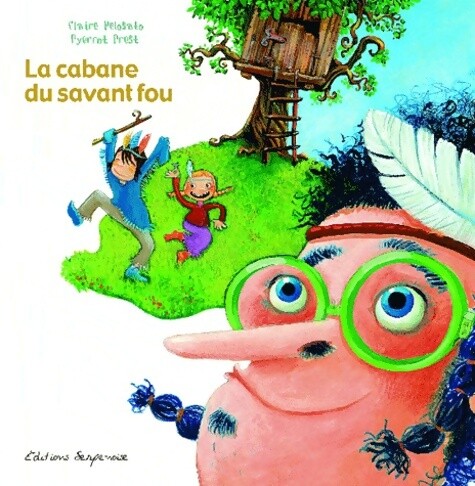 Cabane savant fou - la,