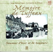 Mémoire de Tuffeau Saumur