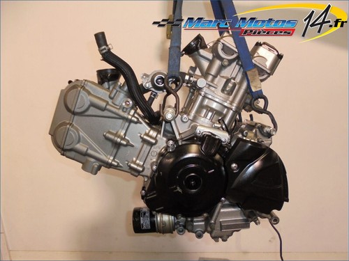 Moteur suzuki 650 2018 - sv,