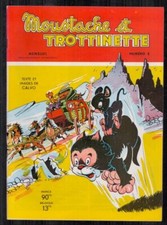 CALVO . MOUSTACHE ET