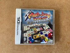 SUPERBE JEU NINTENDO DS MAH JONG QUEST EXPEDITIONS COMPLET EN BOITE