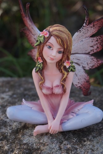 15560 figurine statuette elfe - figurine,