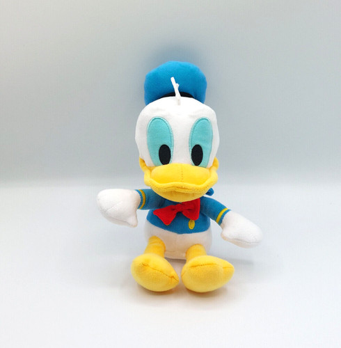 Peluche doudou donald - peluche,