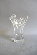 Cristallerie de Lemberg vase