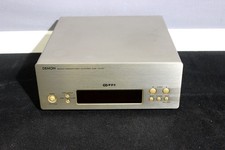 Tuner HiFi Denon UTU-F07 AM FM RDS argent | Révisé, testé, garanti 1 an