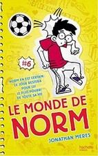Le Monde de Norm - Tome 6 - Norm en est certain : ce jour ... | Livre | état bon