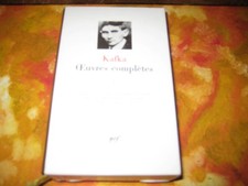 PLEIADE/ KAFKA: Oeuvres