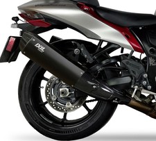 2 SILENCIEUX IXIL SUZUKI GSX