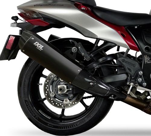 Silencieux ixil suzuki gsx - suzuki,