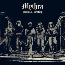 Mythra death and destiny - and, (cd)