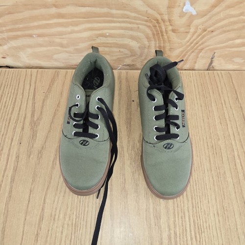 Heelys racer black green - heelys,