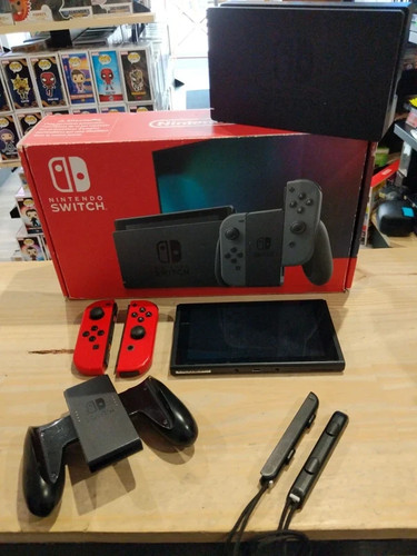 Nintendo switch - nintendo,