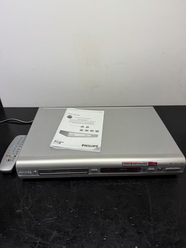 Phillips dvd recorder player - phillips, recorder/player