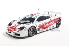 SOLIDO 1/18 - MCLAREN F1 GTR