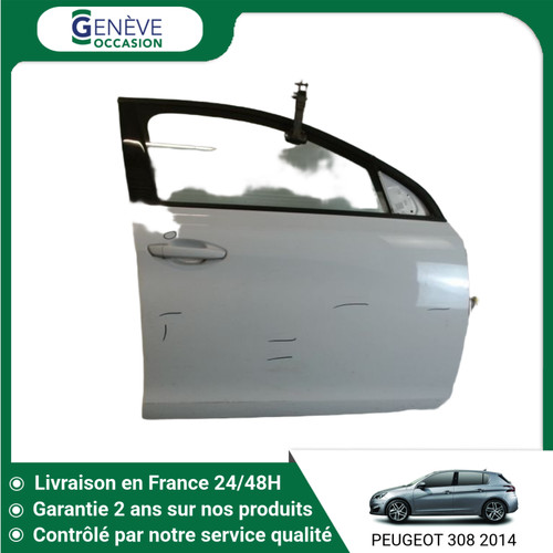 Porte avant droit - 🇫🇷,