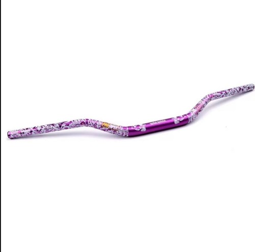 Guidon 28mm violet - 28mm, taper