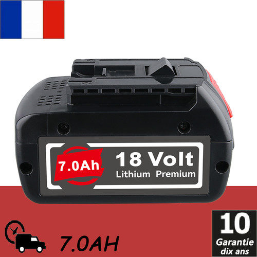 7000mah pour bosch batterie - 7000mah,