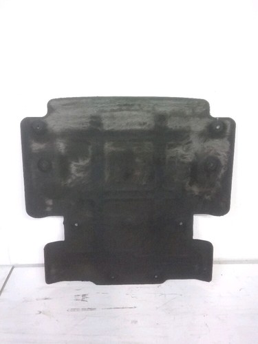 Plaque sous moteur - plaque,