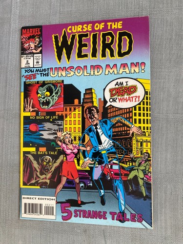 Curse the weird vo - of, n°2