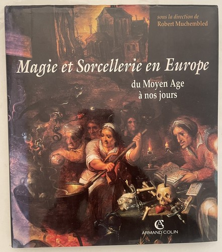 Magie sorcellerie europe - et,