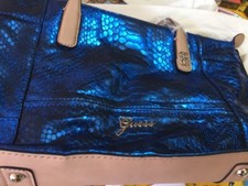 Sac main guess ecailles - guess,