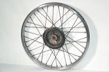 jante roue avant Yamaha DTMX 125  77/79 1980+ 