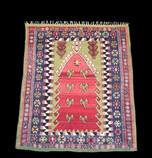 Ancien Kilim Obruk Sultanhani