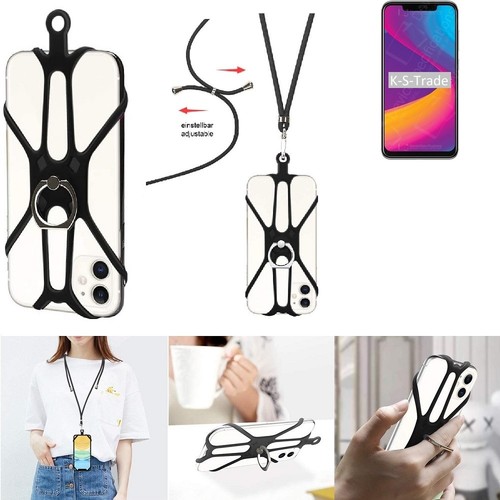Sangle téléphone portable - de,