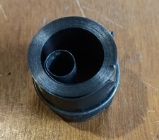 Ancien ressort pour pendule carillon ou phonographe 24 x 28